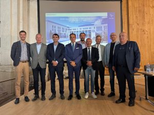 Inaugurato il progetto del nuovo ospedale di pianura in provincia di Cuneo.