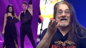 Pino Scotto critica aspramente Achille Lauro, Elodie e altre star della musica italiana.