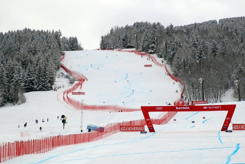 Stelvio hi-tech: Bormio, la pista mitica ora controllabile da remoto. Scopri la novità!