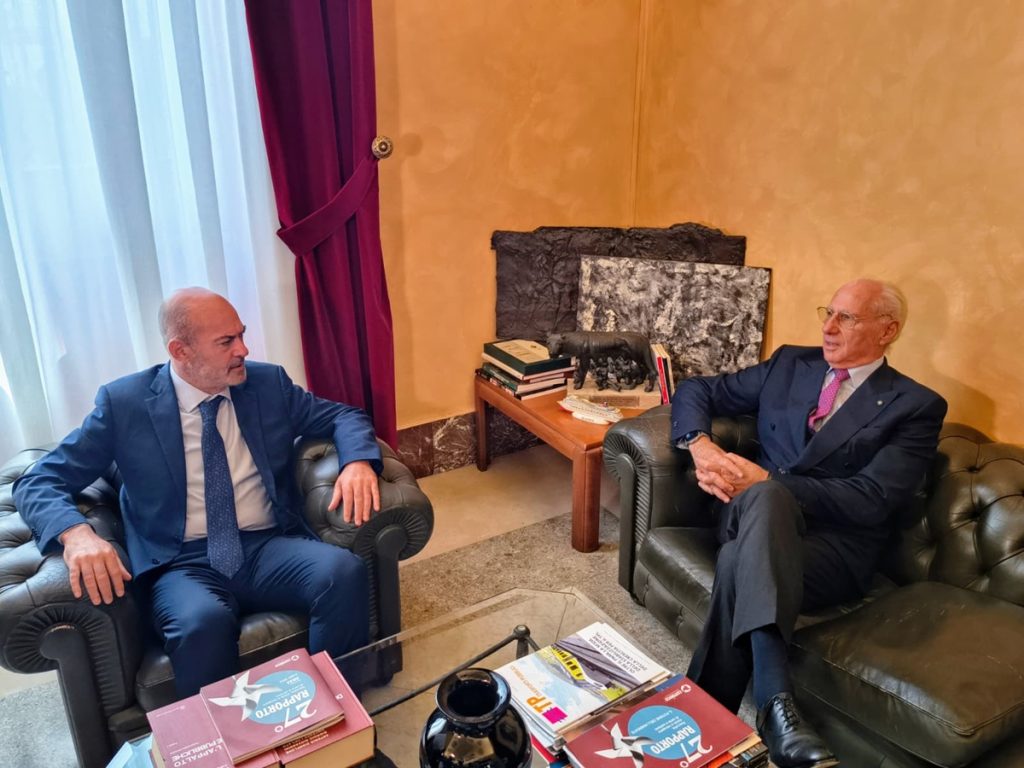 Ponte sullo Stretto: avvio cantieri previsto entro il 2025, progetto finalmente approvato.