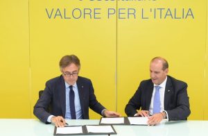 Poste Italiane e Leonardo collaborano per soluzioni sicure nei servizi logistici avanzati