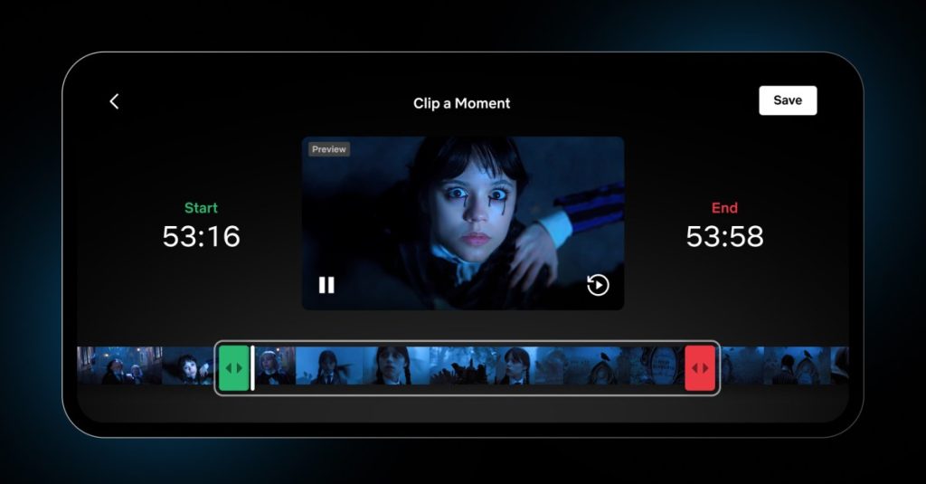 Netflix Introduce Clip Sharing: Scopri come Funziona Netflix ha lanciato una nuova funzione che...