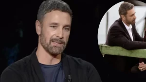 Raoul Bova sorpreso con attrice famosa: baci appassionati e pianto improvviso emozionante