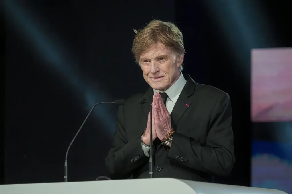 Robert Redford: Una Leggenda del Cinema Ci Lascia ROMA (ITALPRESS) – È con profondo cordoglio che...