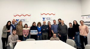 Fondazione ICSC: completato l’insediamento al Tecnopolo Dama, un passo verso l’innovazione.