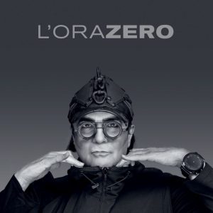 Renato Zero presenta l’artwork e i 19 brani del suo atteso album “L’ORAZERO”.