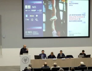 Riccardi: affrontare le fragilità richiede un approccio interdisciplinare in Friuli Venezia Giulia