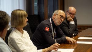 Protocollo approvato: Riccardi promuove politiche sociosanitarie per il benessere degli anziani in Friuli Venezia Giulia.