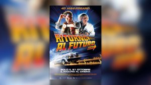 Ritorno al Futuro: il primo film della trilogia torna al cinema il 21 ottobre in 4K!