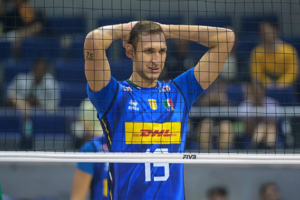 Mondiali di Volley: Italia sconfitta dal Belgio al tie-break nonostante una grande rimonta.