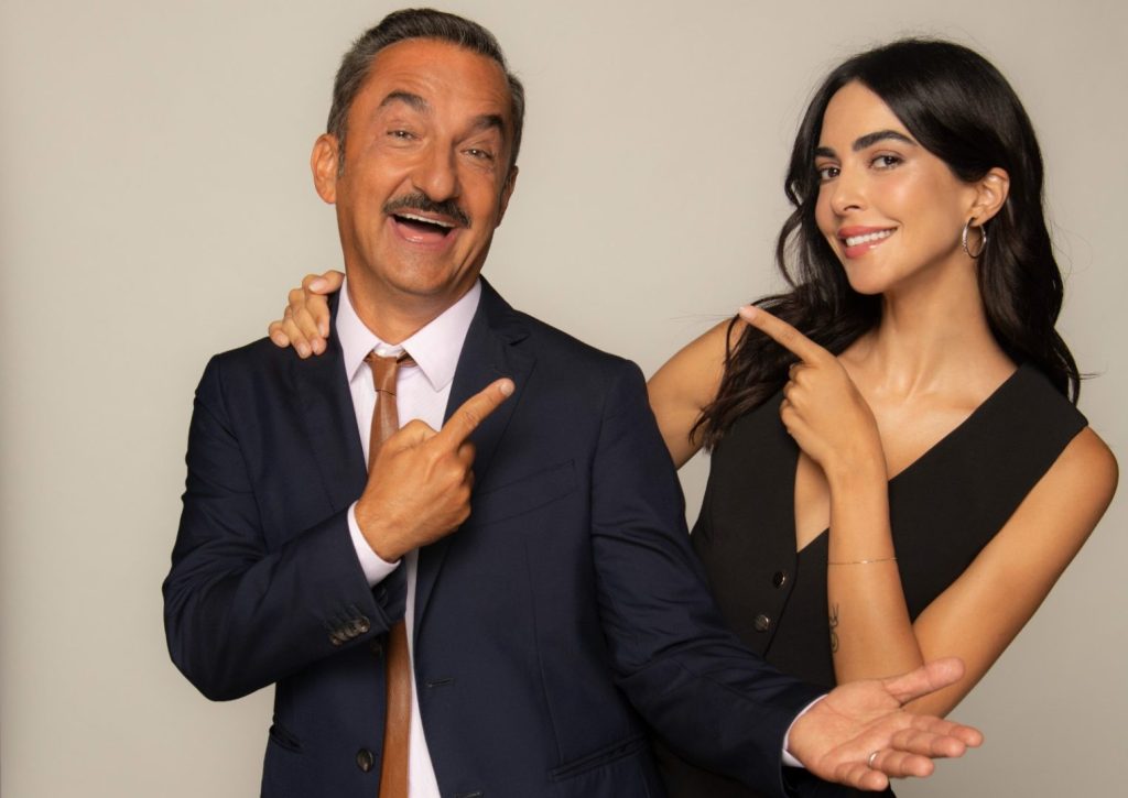 Arriva “Freeze” su Rai2: Il Nuovo Comedy-Show con VIP e Sorprese NAPOLI (ITALPRESS) – Il mondo...