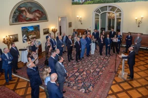 “Diplomazia della Crescita: La guida dell’Ambasciata d’Italia in Romania”