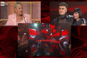 Rosa Chemical a Ballando 2025: lotta intensa e giudici entusiasti, performance perfetta