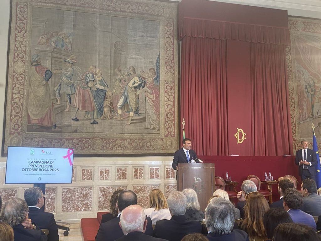 Ottobre Rosa: L'importanza della Prevenzione per il Tumore al seno ROMA (ITALPRESS) – La prevenzione...