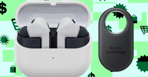Galaxy Earbuds: in regalo il tracker Galaxy SmartTag2 con l’ultima versione.