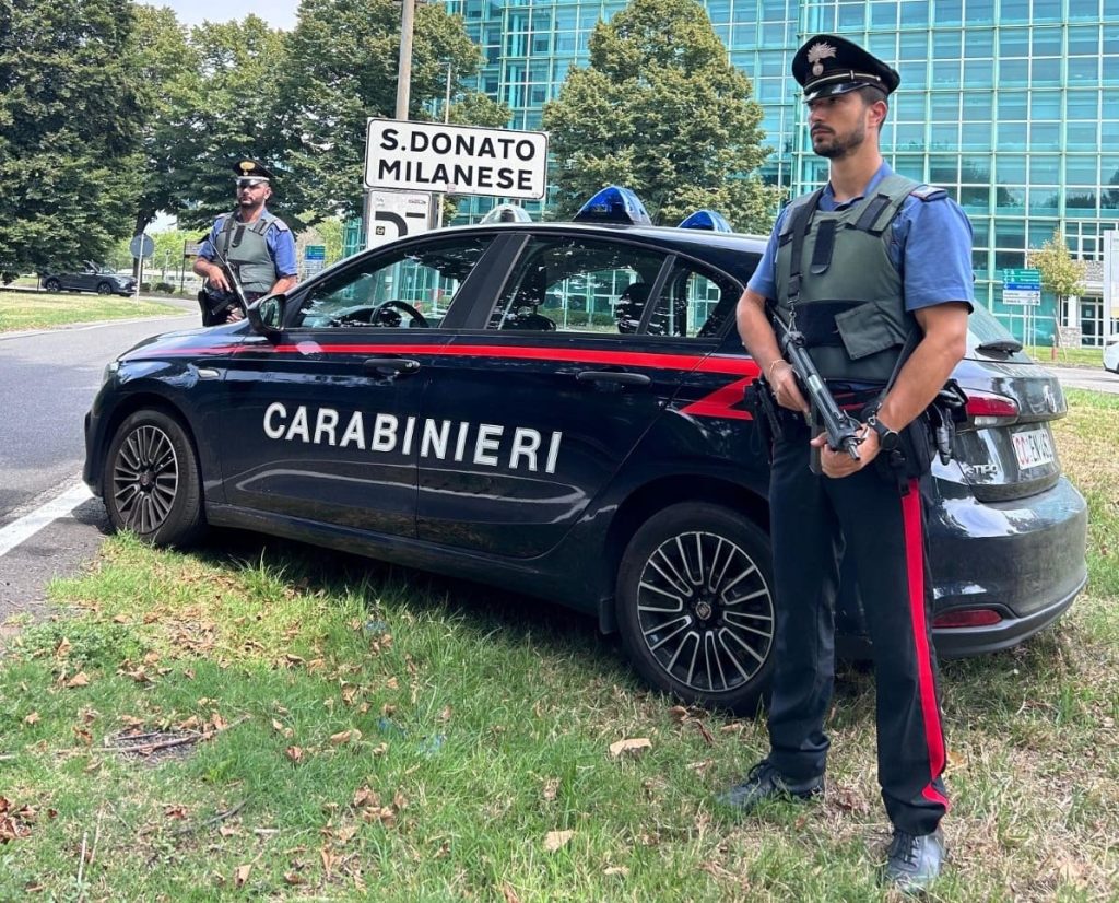 Incontro sui social si trasforma in tragedia: arrestato 36enne per violenza a San Donato Milanese.