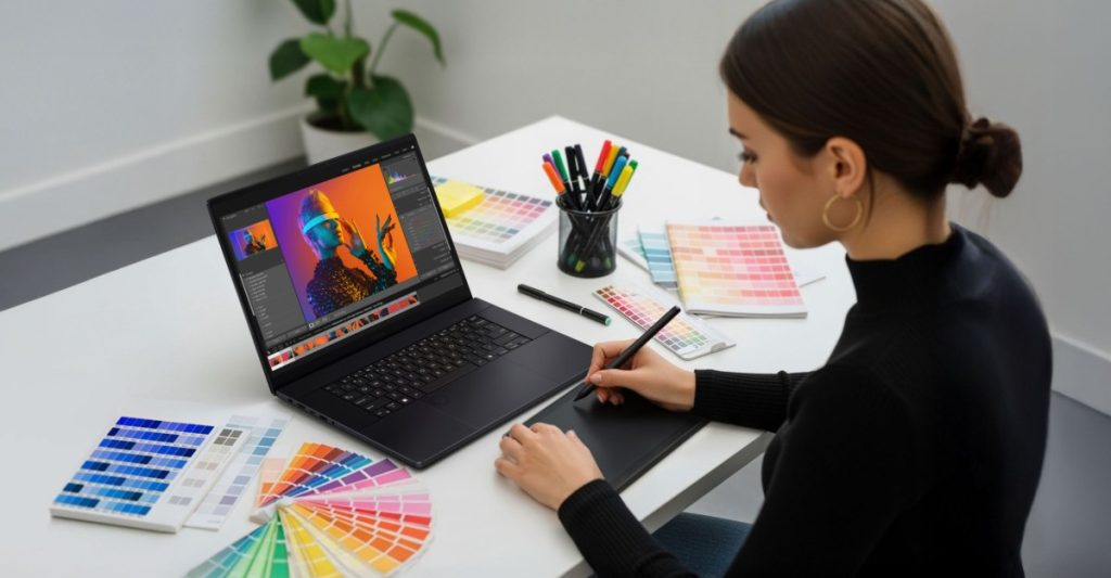 Asus lancia il laptop da .000 per creativi con OLED 4K e RTX 5090.