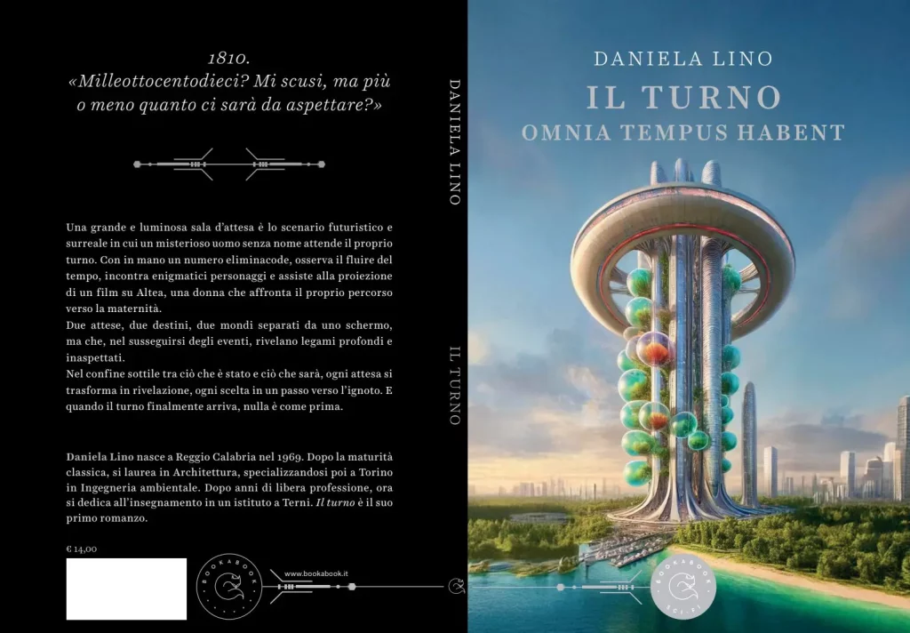 Il Turno: Un viaggio nel tempo tra scelte e destini nel romanzo d’esordio di Lino