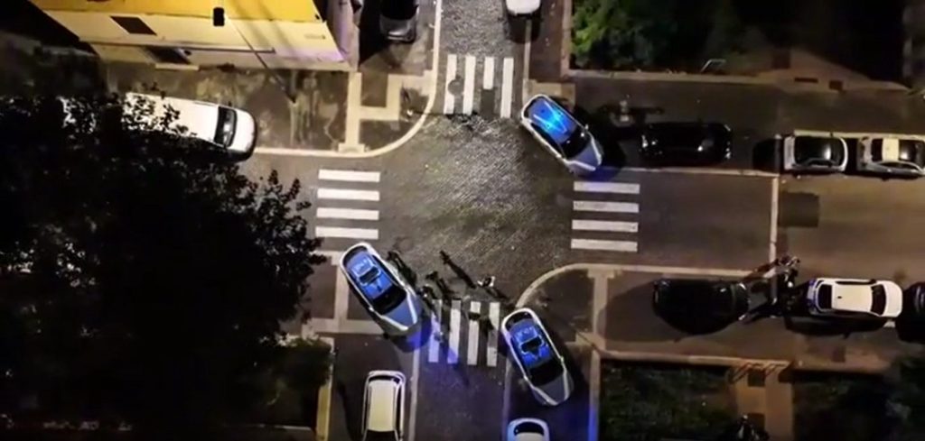 Polizia di Stato in Azione nel Quarticciolo ROMA (ITALPRESS) – L’operazione di controllo e...