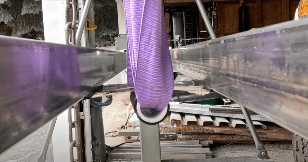 L’iPhone Air, sottile come un wafer, sorprende per la sua incredibile robustezza.