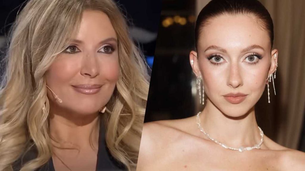 Selvaggia Lucarelli risponde alle accuse di un’intervista riparatoria a Martina Strazzer