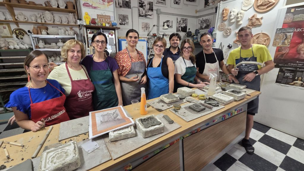 Scopri ‘I semi di Demetra’: la prima Mappa di Comunità ad Aidone