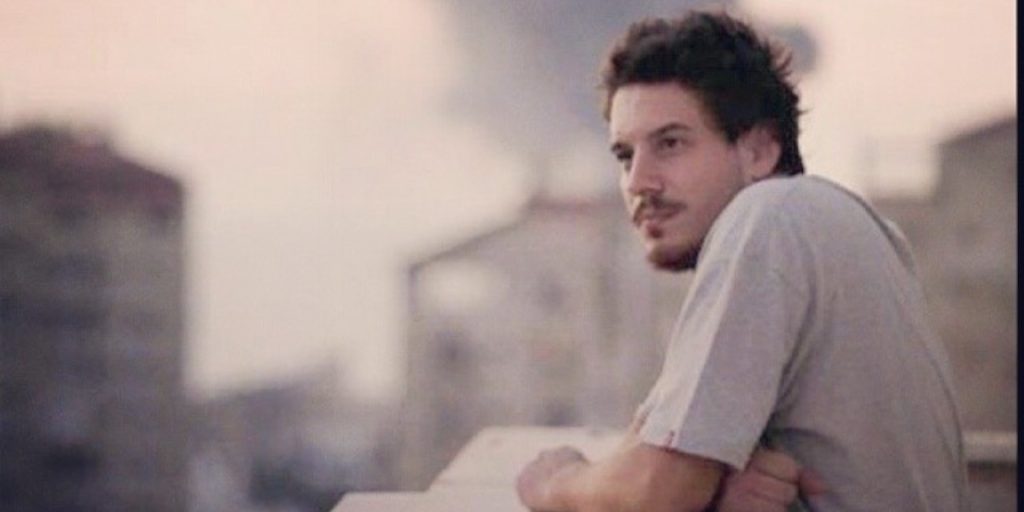 Simone Camilli: vita, carriera e tragica scomparsa del giornalista e esperto di conflitti.