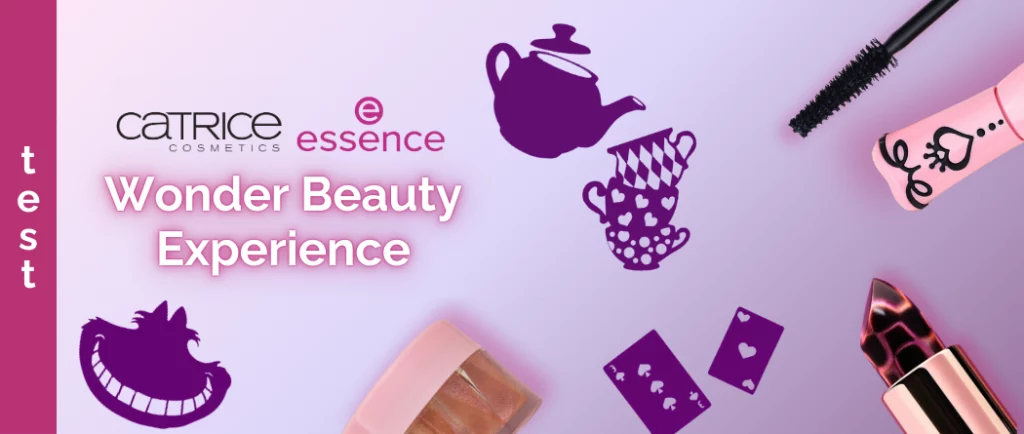 Vivi un’esperienza beauty unica e ricevi gratuitamente il tuo kit essence & Catrice!