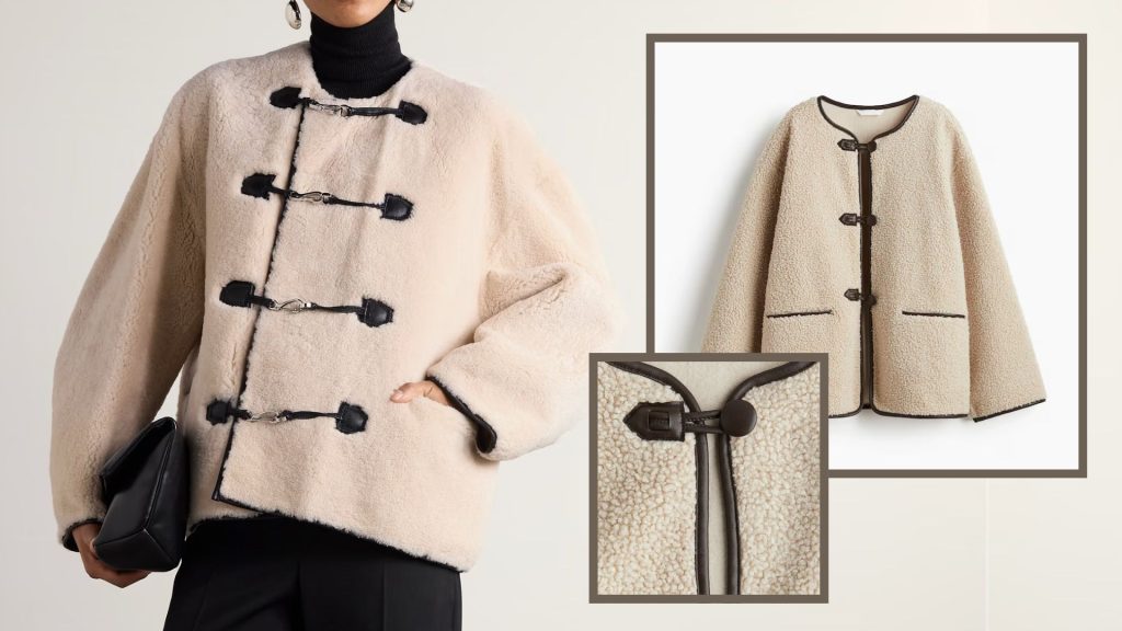 Scopri il giubbotto virale dell’anno: risparmia oltre £2000 con l’alternativa perfetta!