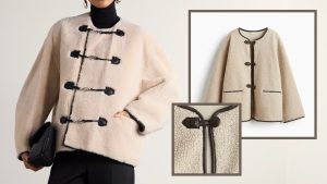 Scopri il giubbotto virale dell’anno: risparmia oltre £2000 con l’alternativa perfetta!