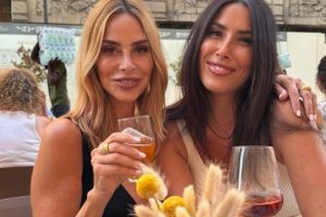 Stefania Orlando e Amanda Lecciso contro Lorenzo Spolverato: il video e la replica all’unfollow