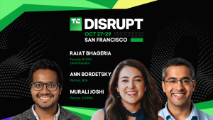 Adattare il prodotto al mercato: insegnamenti da fondatori e investitori a TechCrunch Disrupt 2025.