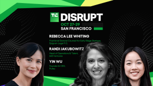 Scopri il panel imperdibile sull’equità al TechCrunch Disrupt 2025!