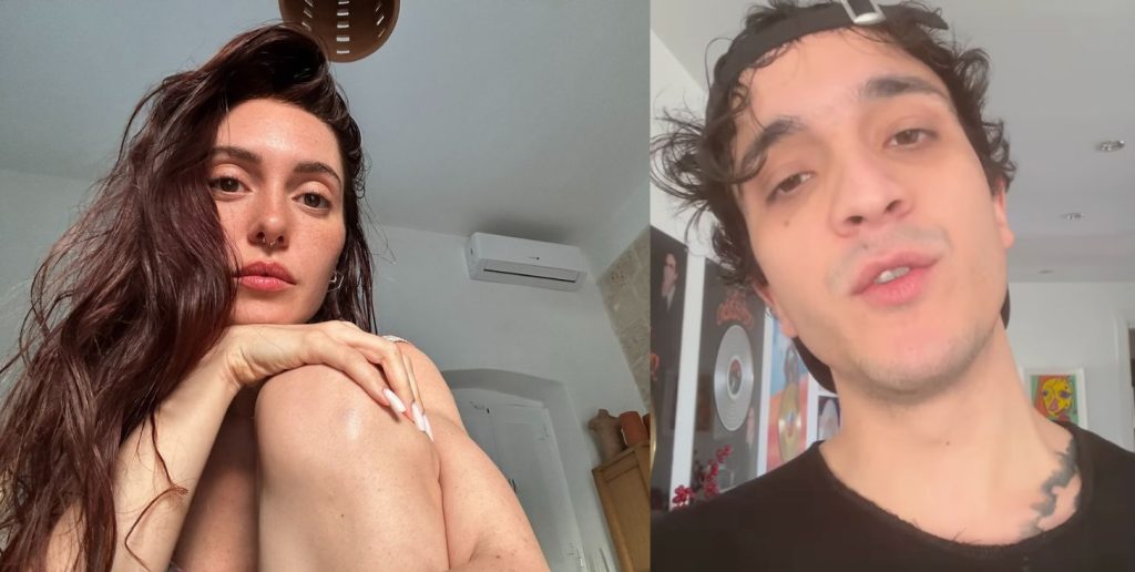 Tananai e Camihawke: una nuova romantica storia d’amore tra musica e passione.