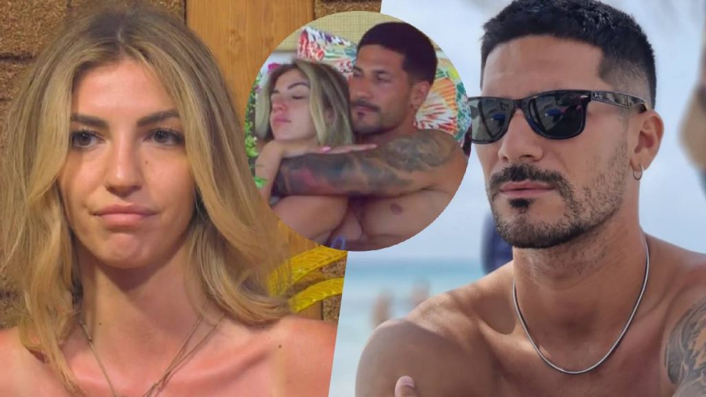 Andrea accusa Lucia, ma lei lo smaschererà rivelando la verità.