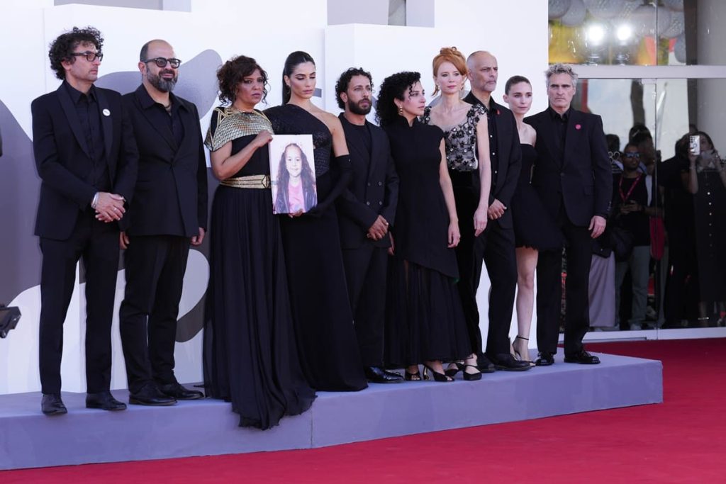 Venezia 82: Un Film Che Racconta il Dramma di Gaza VENEZIA (ITALPRESS) – Nella cornice della Mostra...