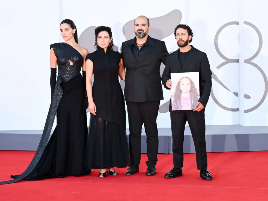 Venezia 82: “The Voice of Hind Rajab” vince il premio “Croce Rossa Italiana”.