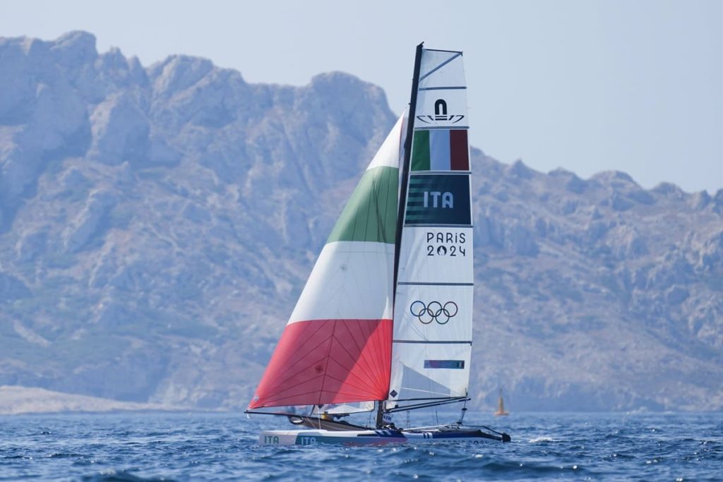 Marchesini: ‘Los Angeles 2028, un’altra sfida impossibile per la vela’