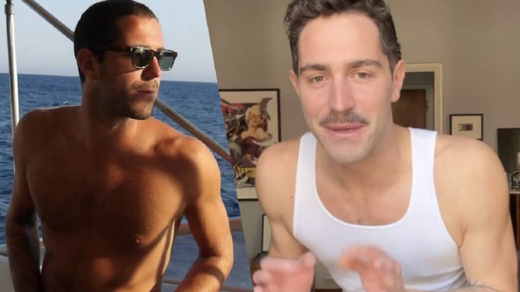 Tommaso Zorzi avvistato con un famoso: scoppia la passione tra i due!