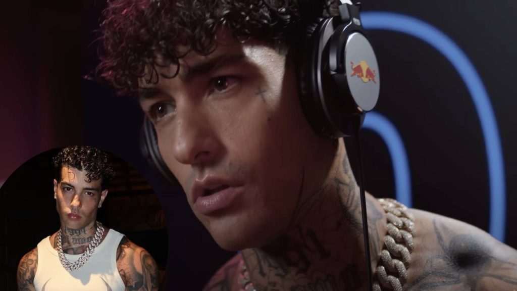 Tony Effe rifatto: il medico svela quali interventi ha realmente fatto