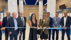 Triggiani inaugura Med Water Lab: gestione virtuosa dell’acqua in una Puglia in siccità.