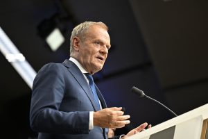 Tusk: “I droni russi in Polonia non sono un errore, Mosca ha un piano”