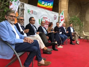 Crisi del commercio: i dati allarmanti presentati alla Festa dell’Unità di Palermo.