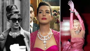 Brillanti sullo schermo: i momenti gioiello più iconici del cinema e le loro storie.