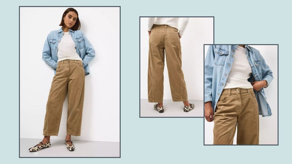 Passa dalle jeans a corduroy: il must-have per la nuova stagione!