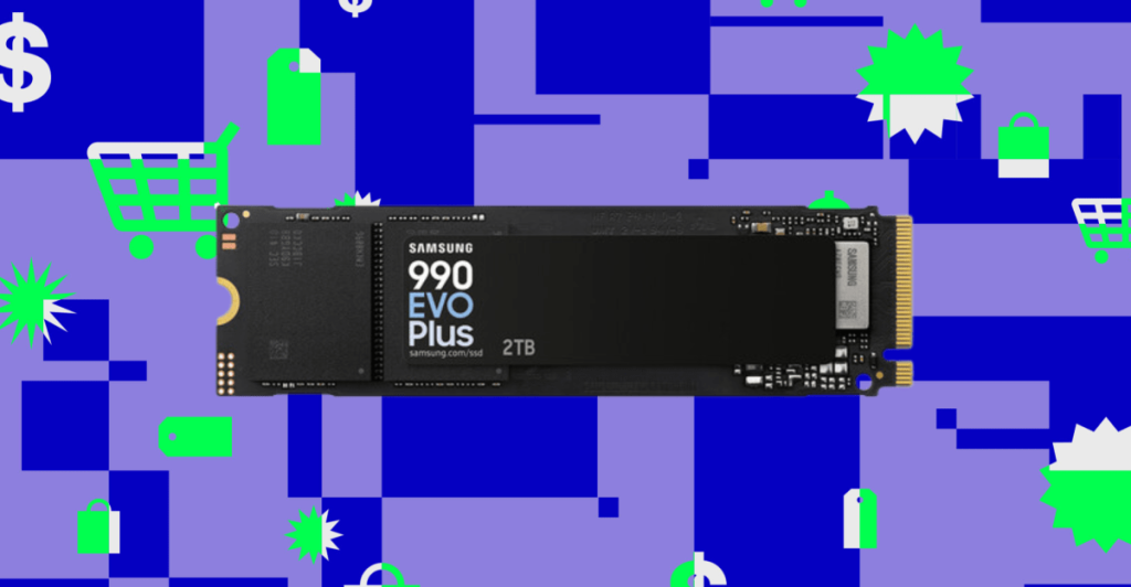 Offerta Imperdibile: SSD Samsung 990 Evo Plus Se stai riscontrando problemi di spazio sul tuo PC o...