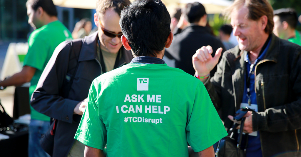 Scopri il volontariato pratico al TechCrunch Disrupt 2025: non perdere questa opportunità!