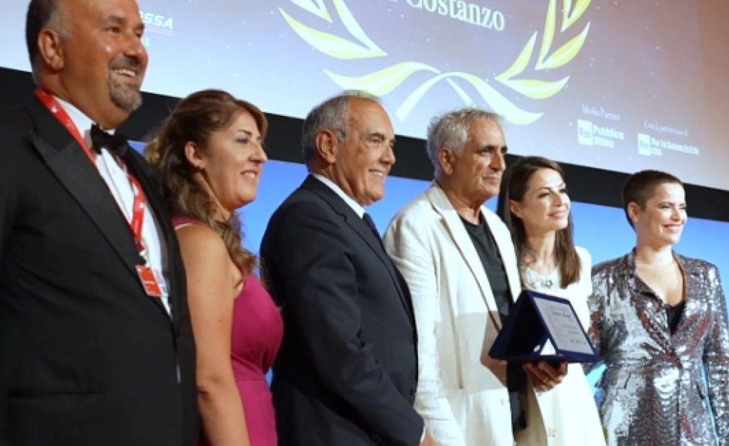 VENEZIA (ITALPRESS) – Durante la 82esima Mostra Internazionale d'Arte Cinematografica di Venezia, si...