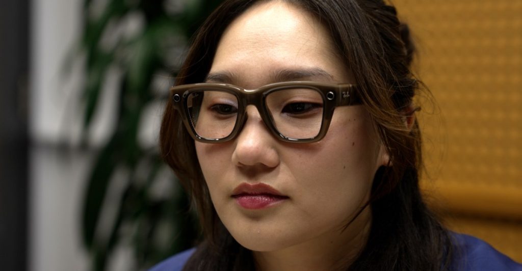 Gli occhiali smart migliorano l’accessibilità, aprendo nuove opportunità per tutti.