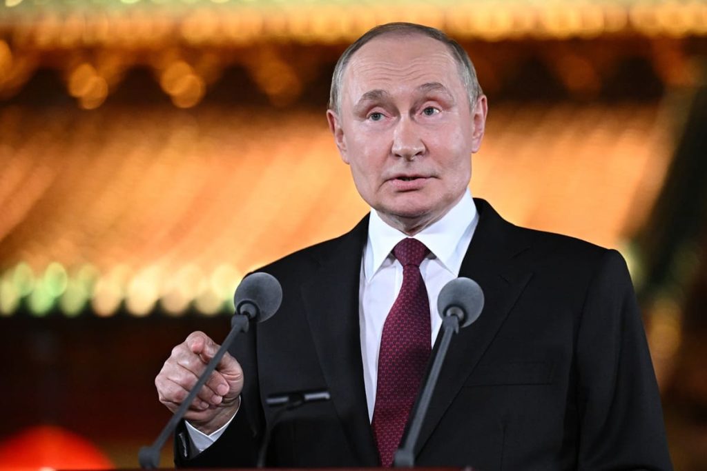 Putin e il dialogo sulla sicurezza europea: le nuove dichiarazioni ROMA (ITALPRESS) – Il presidente...